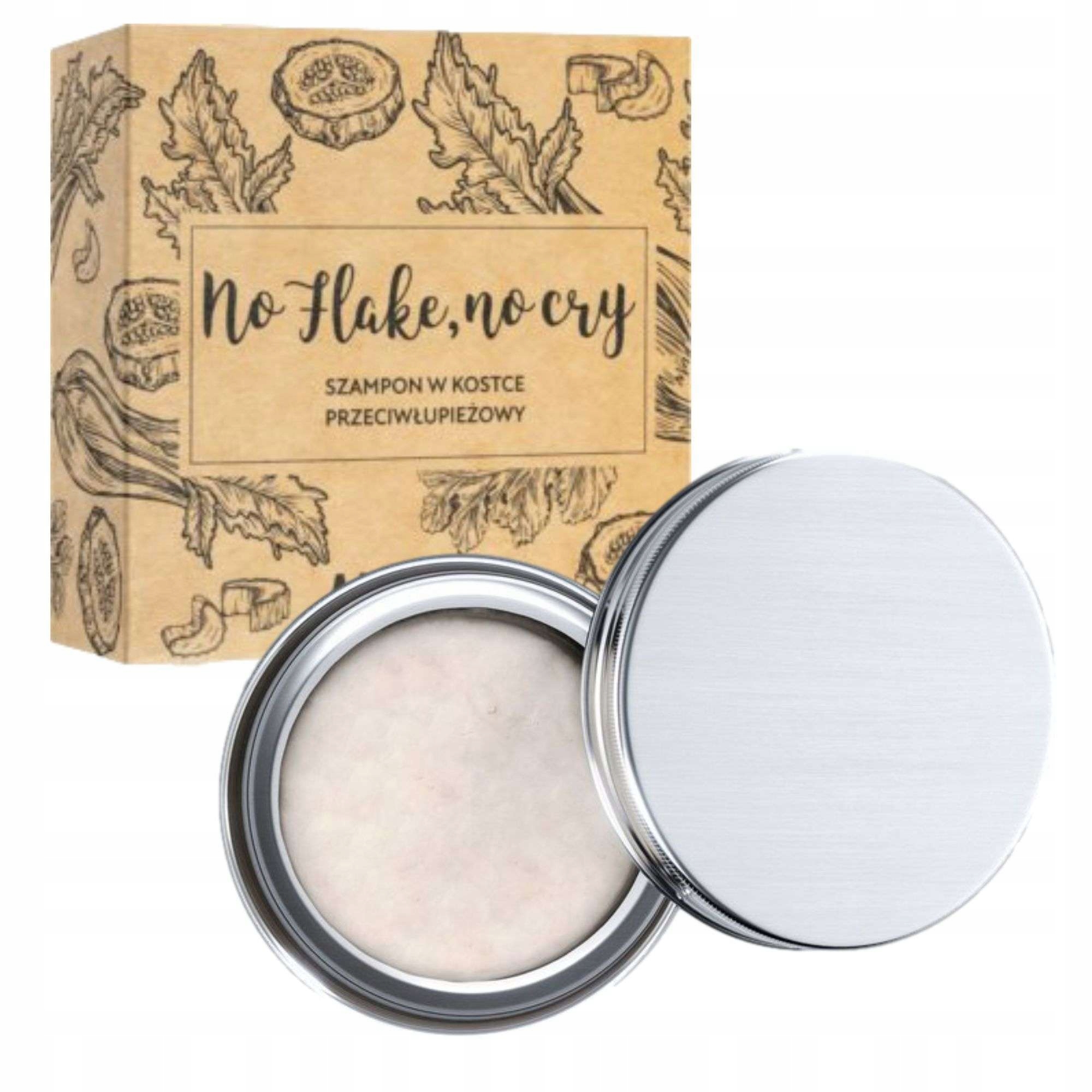 

Anwen Szampon Przeciwłupieżowy w Kostce Puszka 75g