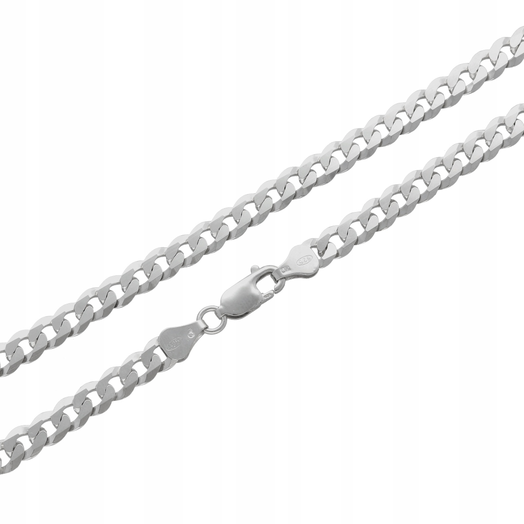 Řetěz pancr – 19 g, 55 cm, 6 mm