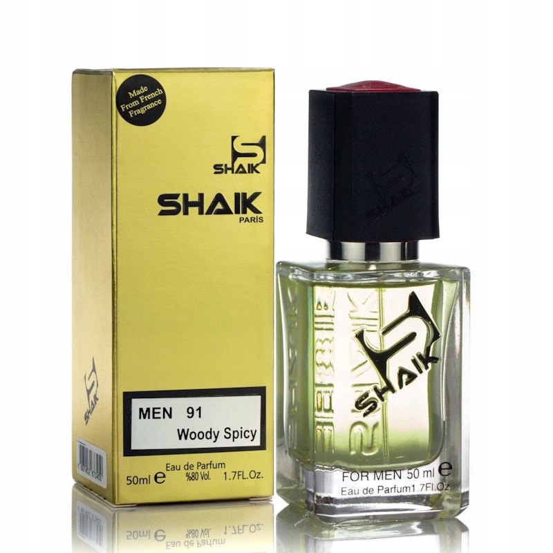 Shaik M91 parfém pánský 50ml