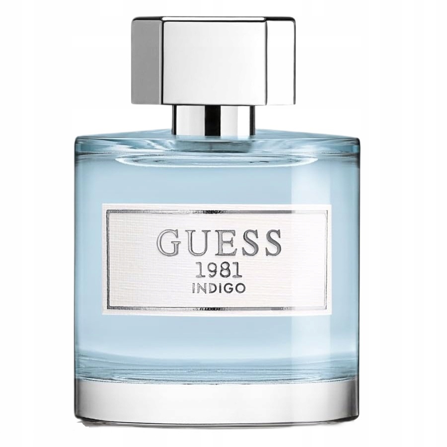 Guess 1981 Indigo Pour Femme toaletní voda sprej 100 ml