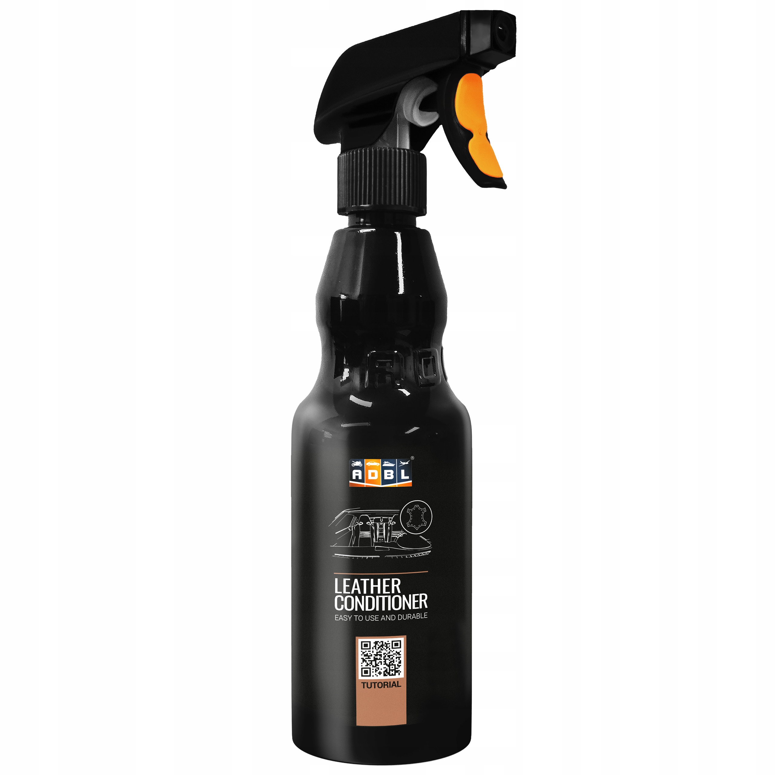 ADBL LEATHER CONDITIONER konserwacja skory 1L Brand ADBL