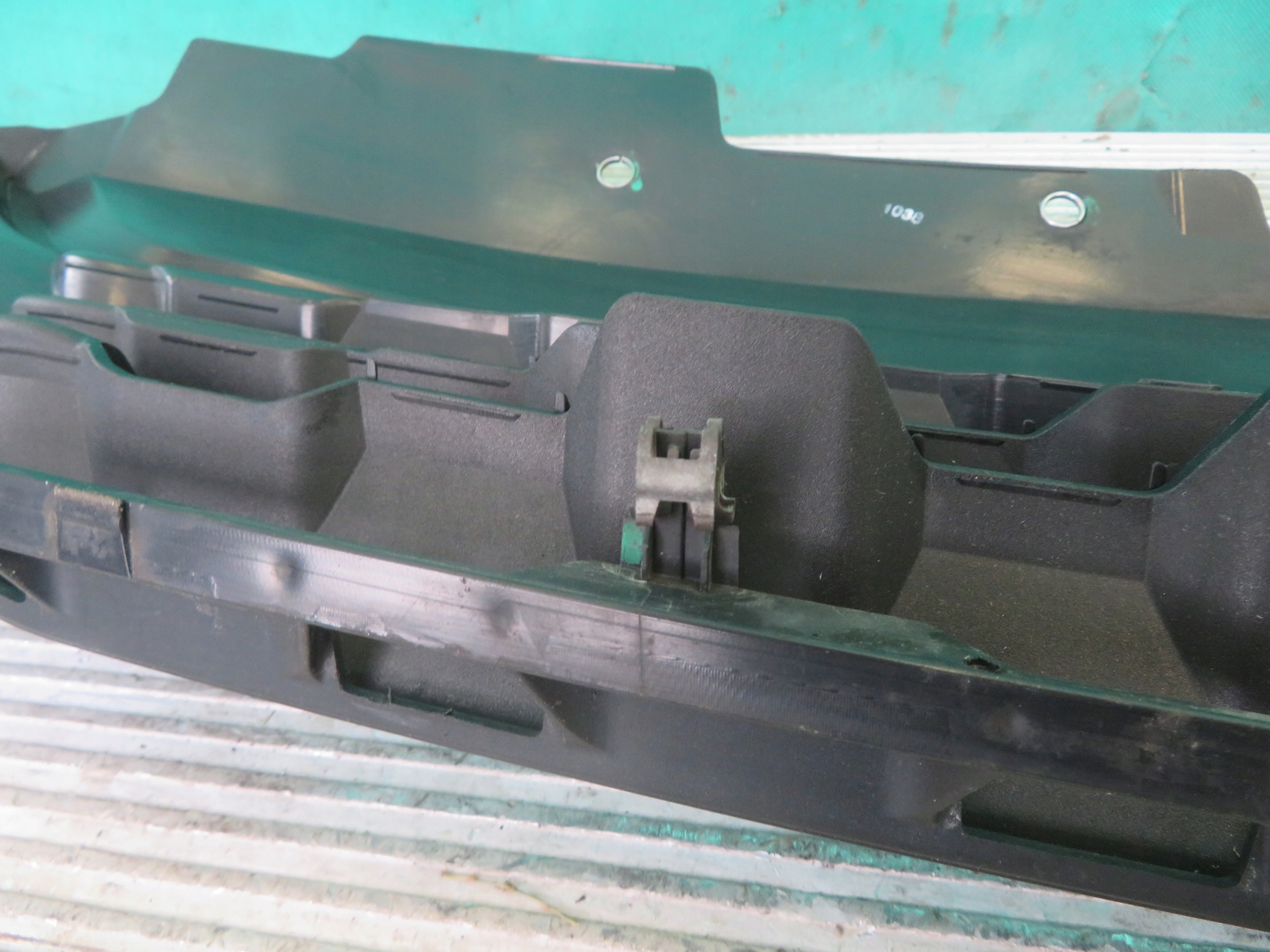 grill grille radiator IVECO DAILY 5802075839