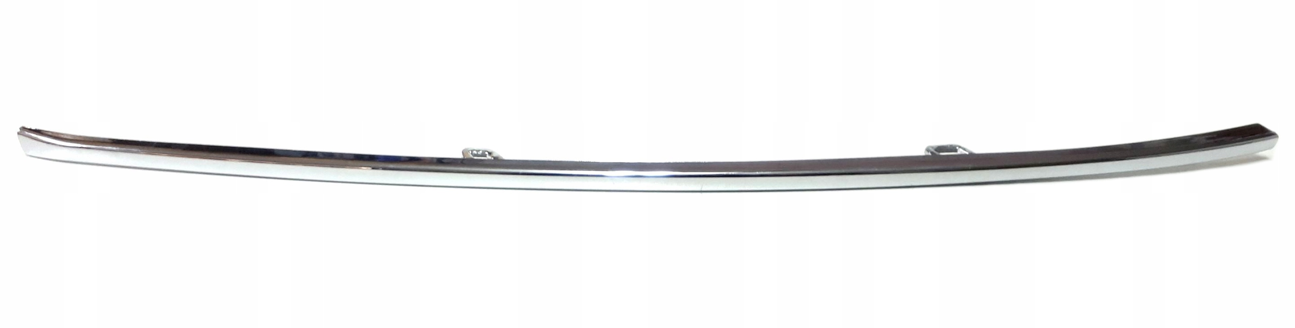 CHROM LISTWA KRATKI ZDERZAKA LEWA OCTAVIA III FL Strona zabudowy przód