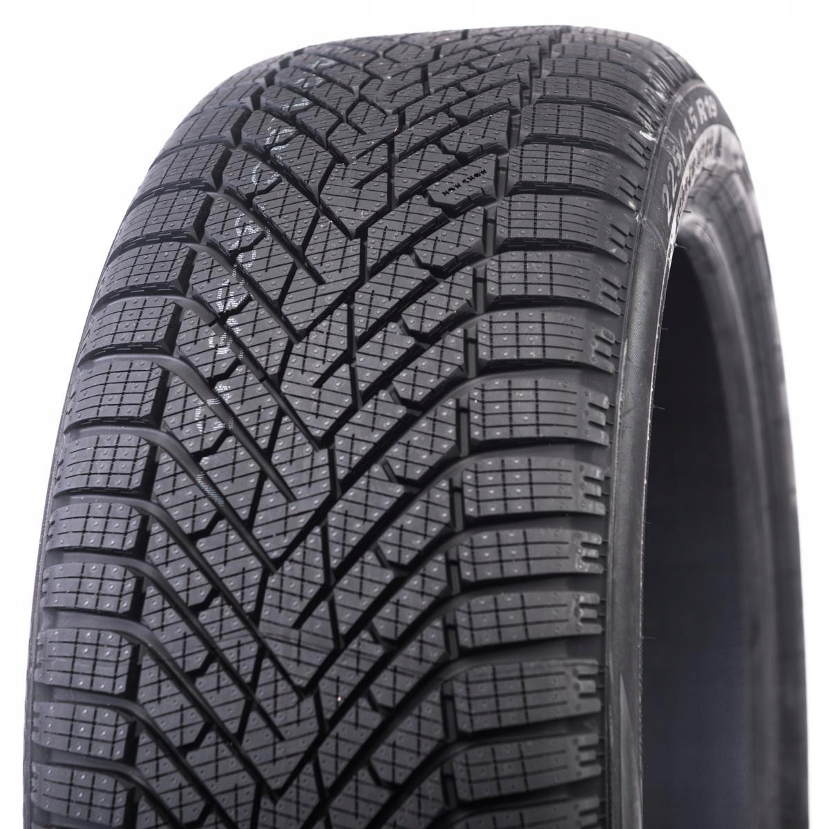1x OPONA 215/55R17 Pirelli Cinturato Winter 2