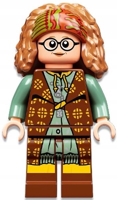 Lego 76396 hp332 samotná figurka profesora Trelawneyho