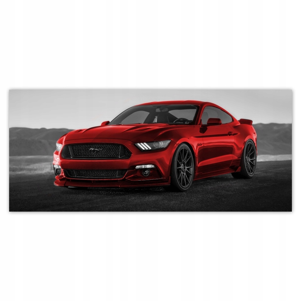 

Fototapety flizelina 211x91 Ford Mustang Usa