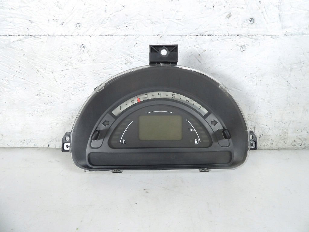 CITROEN C 3 and 1.4B dials P9652008180