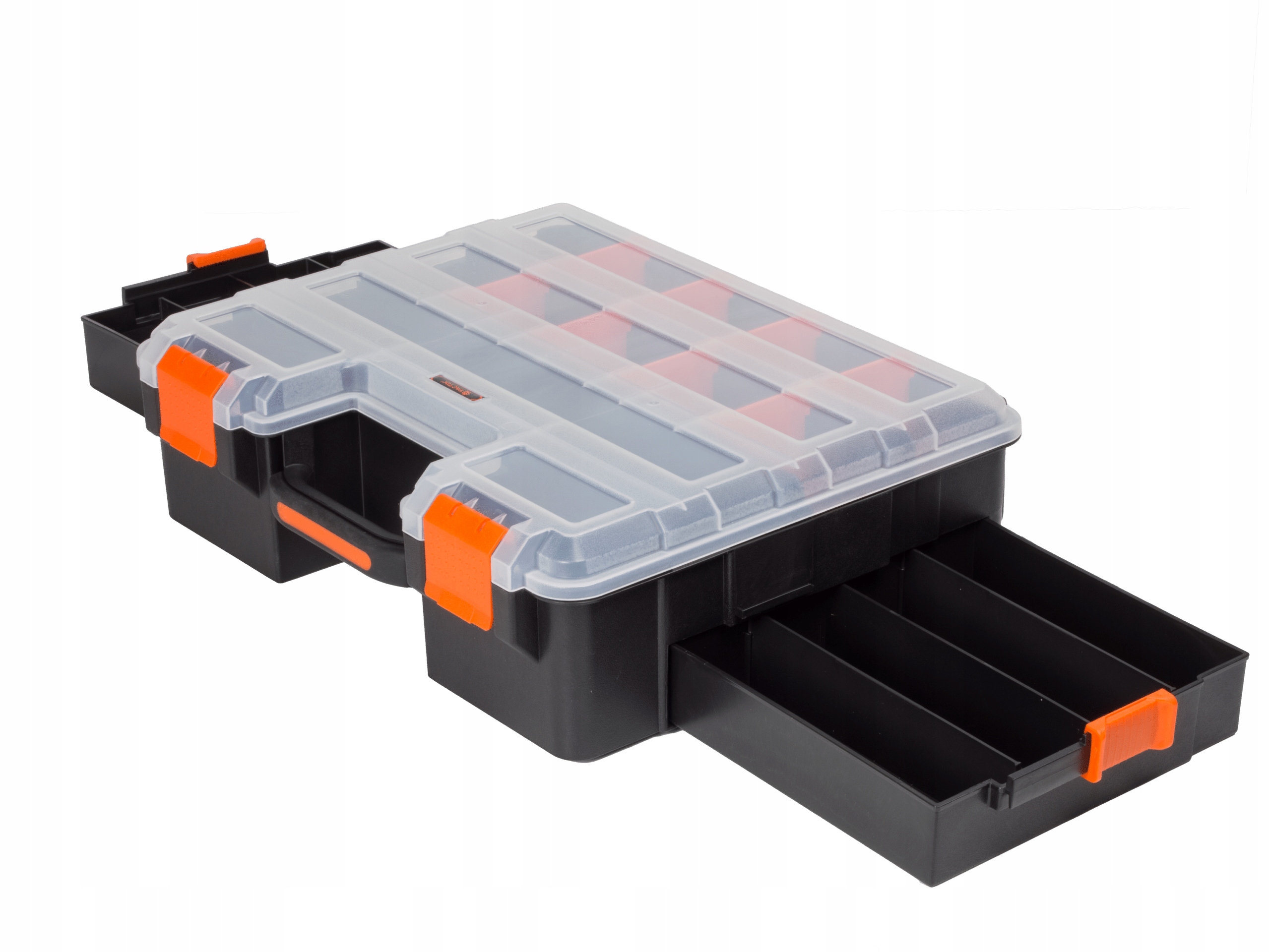 

Organizer Pudełko 17" Z Szufladami Tactix
