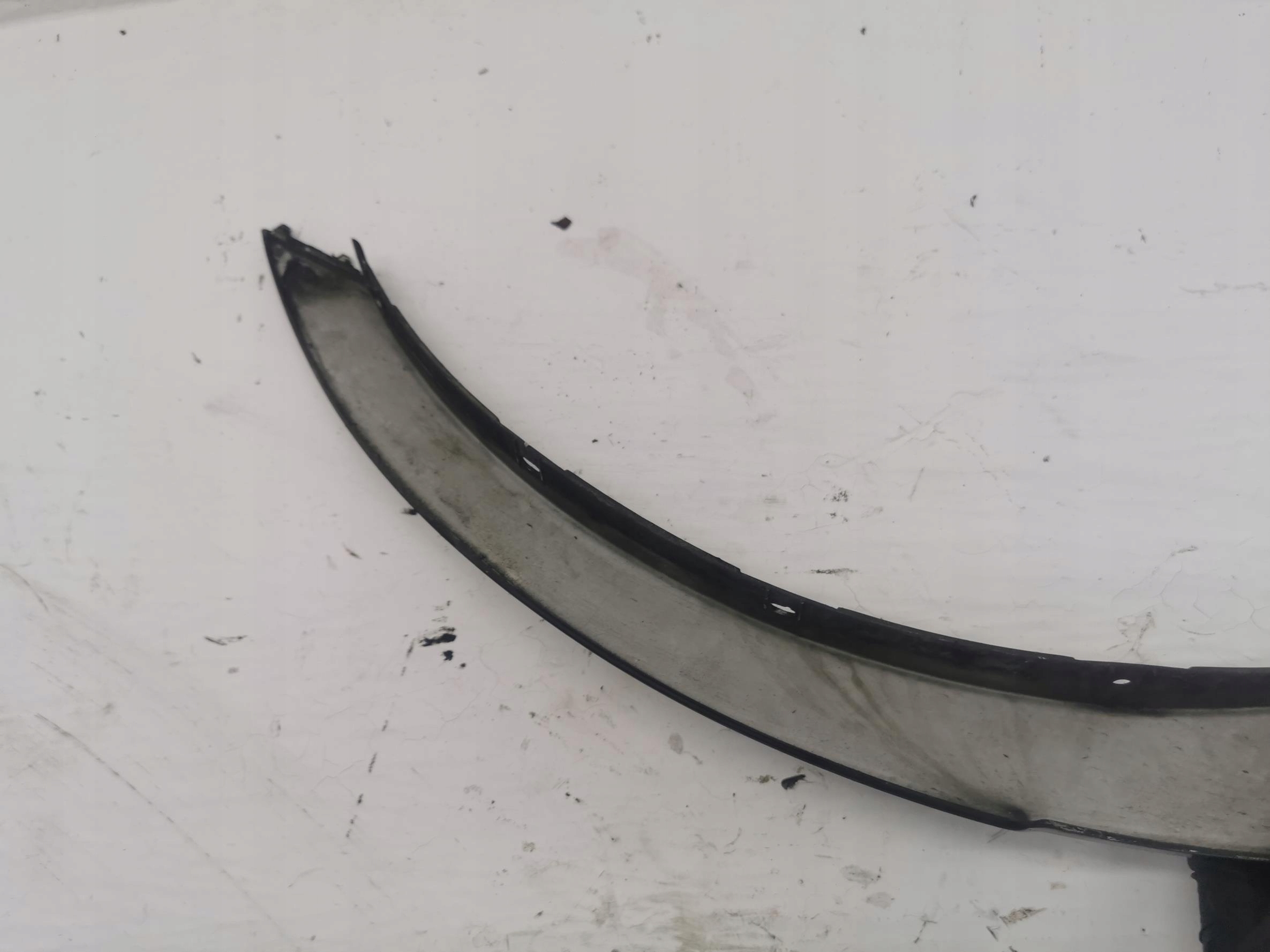 modanatura parafango Destra posteriore MSP BMW X3 E83 LCI 668/9
