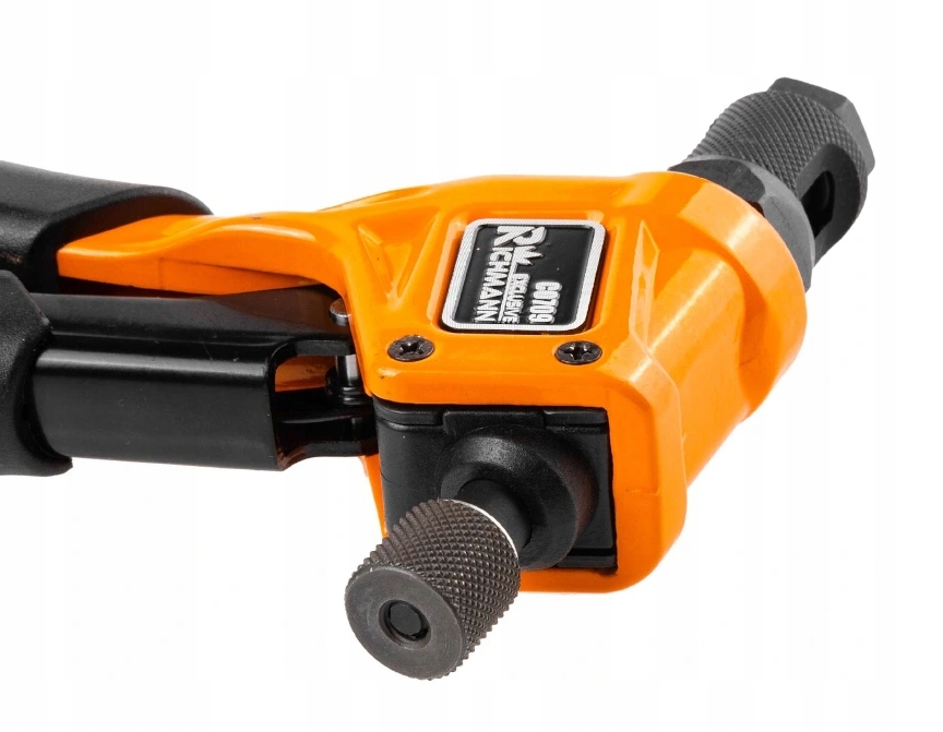 ZESTAW NITOWNICA DO NITONAKRĘTEK CORONA 0709 M3-6 Marka RICHMANN