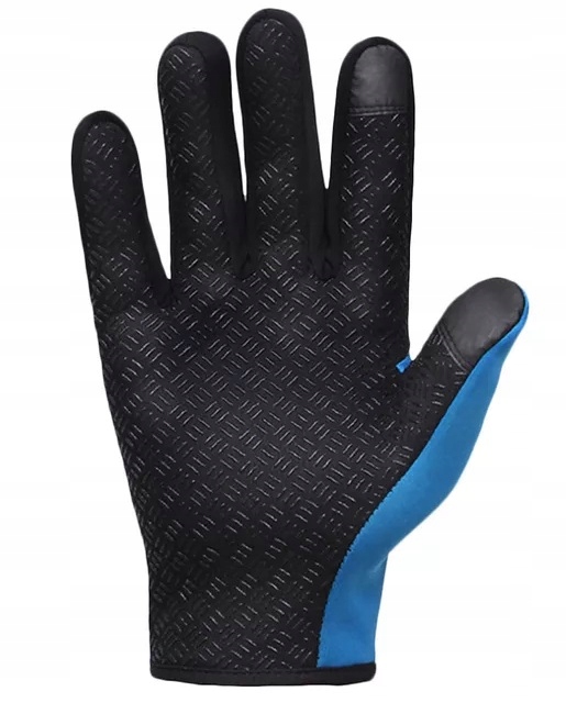 RĘKAWICE ZIMOWE RĘKAWICZKI SPORTOWE XL DOTYKOWE ROWER BIEGANIE UNIWERSALNE Rozmiar XL