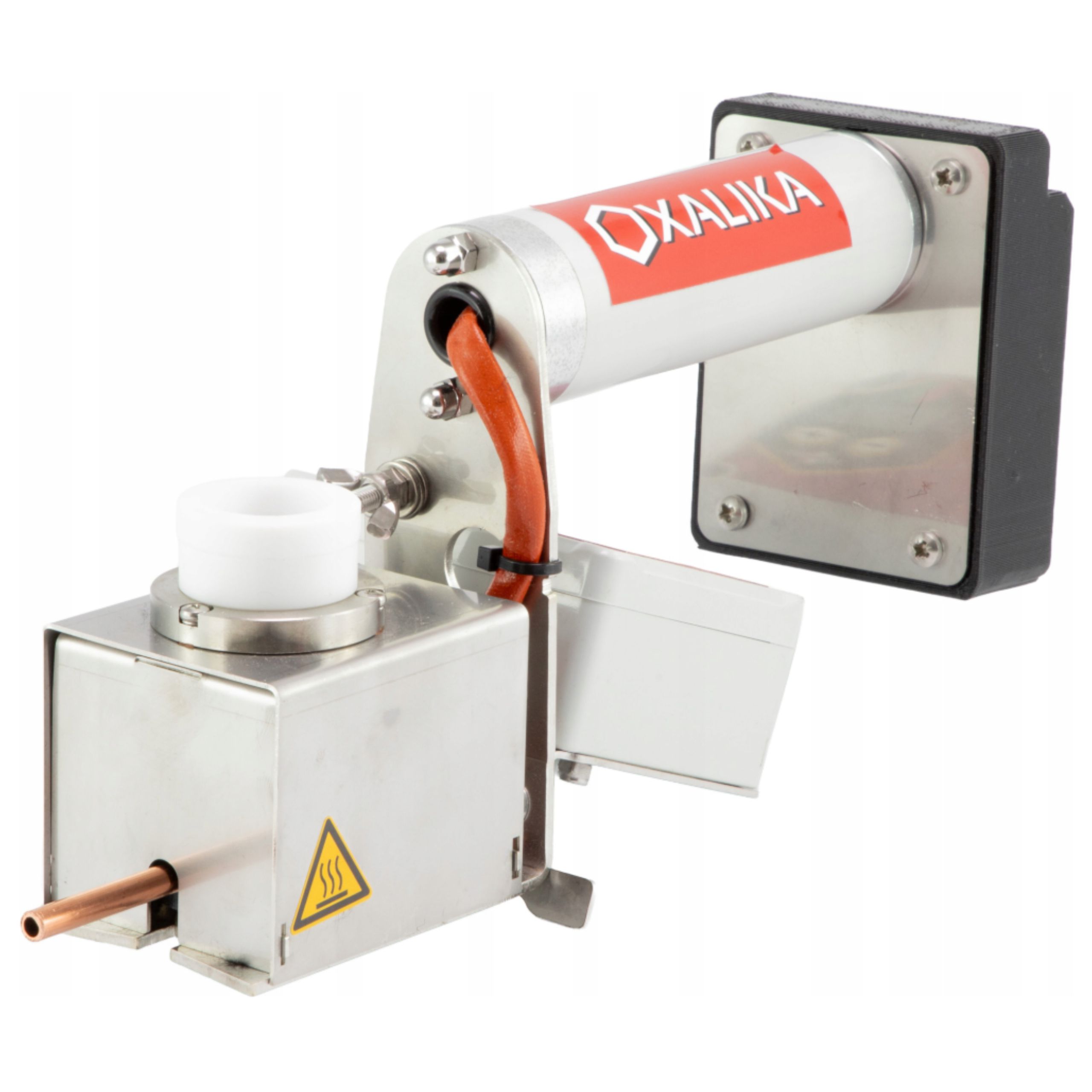 Sublimator kwasu szczawiowego Oxalika Pro 18V na akumulator DeWALT