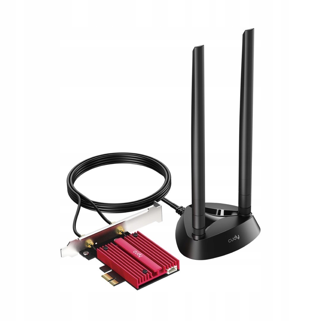 Síťová karta Cudy WE9300S WiFi 7