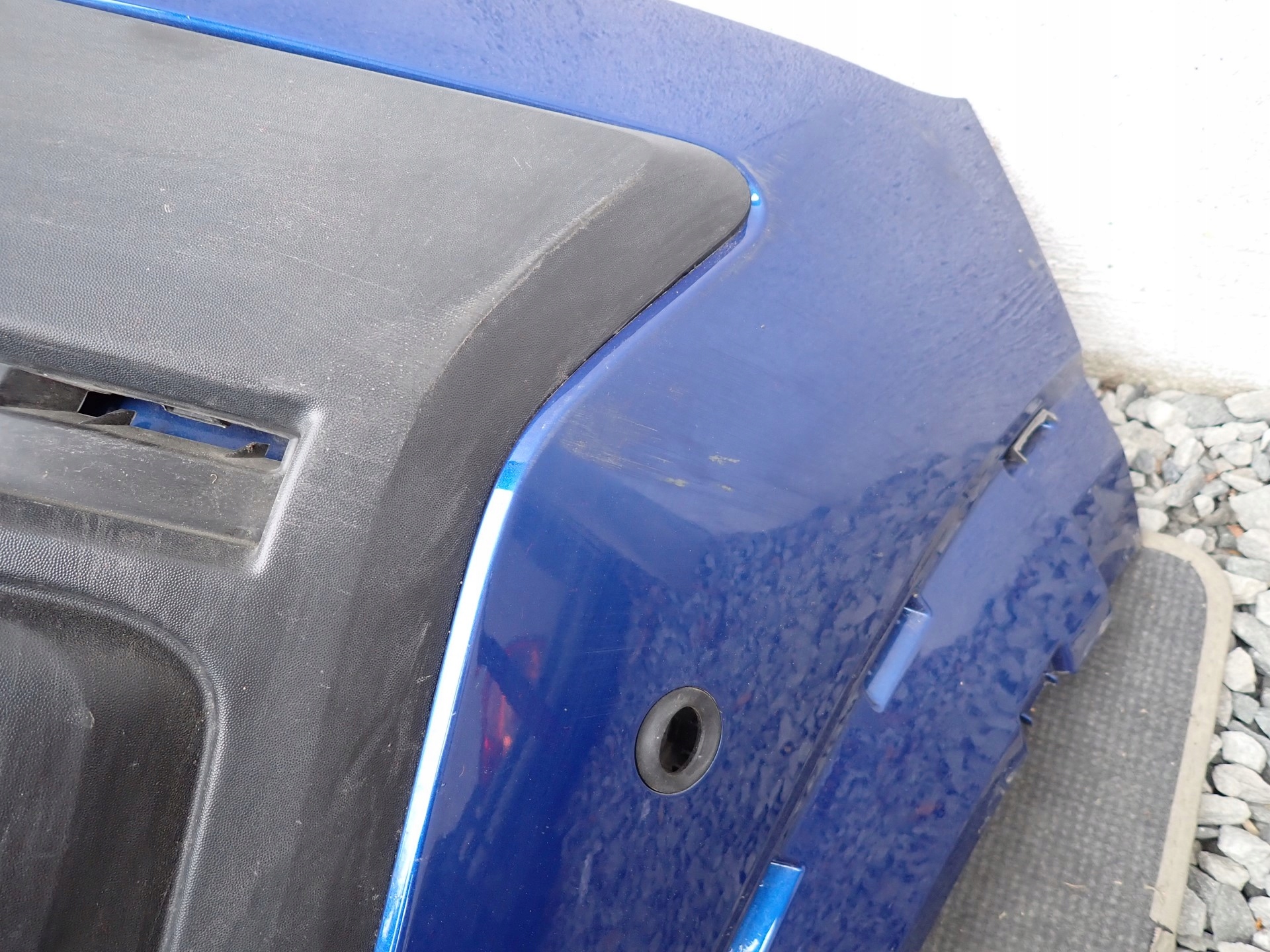 bumper front front DACIA JOGGER RK SANDERO STEPWAY 3 III 2021
