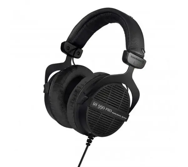 Beyerdynamic DT 990 PRO Black Edition 250 Ohm Nauszne Czarny