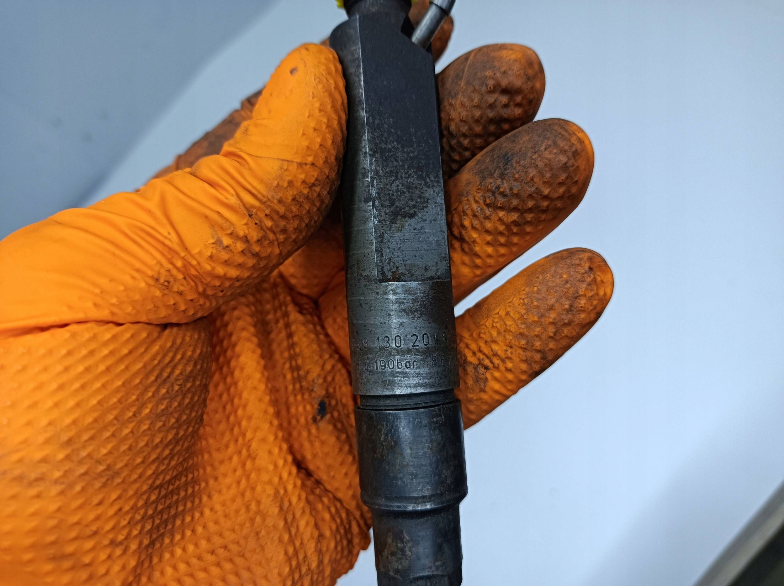 injector Audi VW 1.9TDI 038130201G