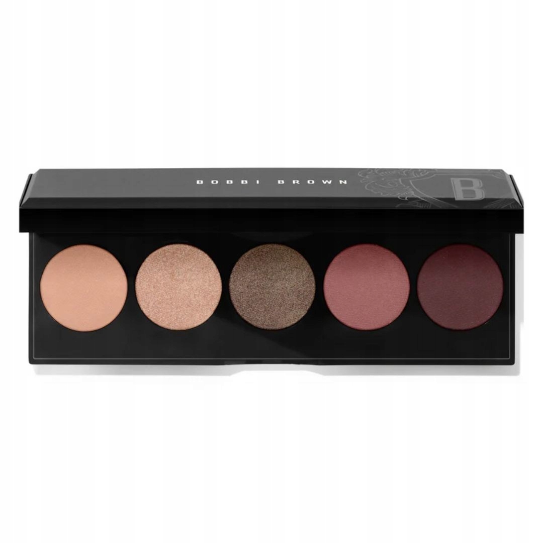 015404 Bobbi Brown Rosey Nudes Eye Shadow Palette 6g.
