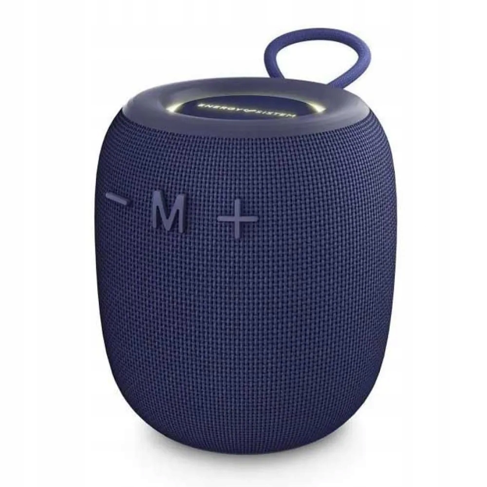 Bluetooth bezdrátový reproduktor Energy Sistem Bloom navy tmavě modrý