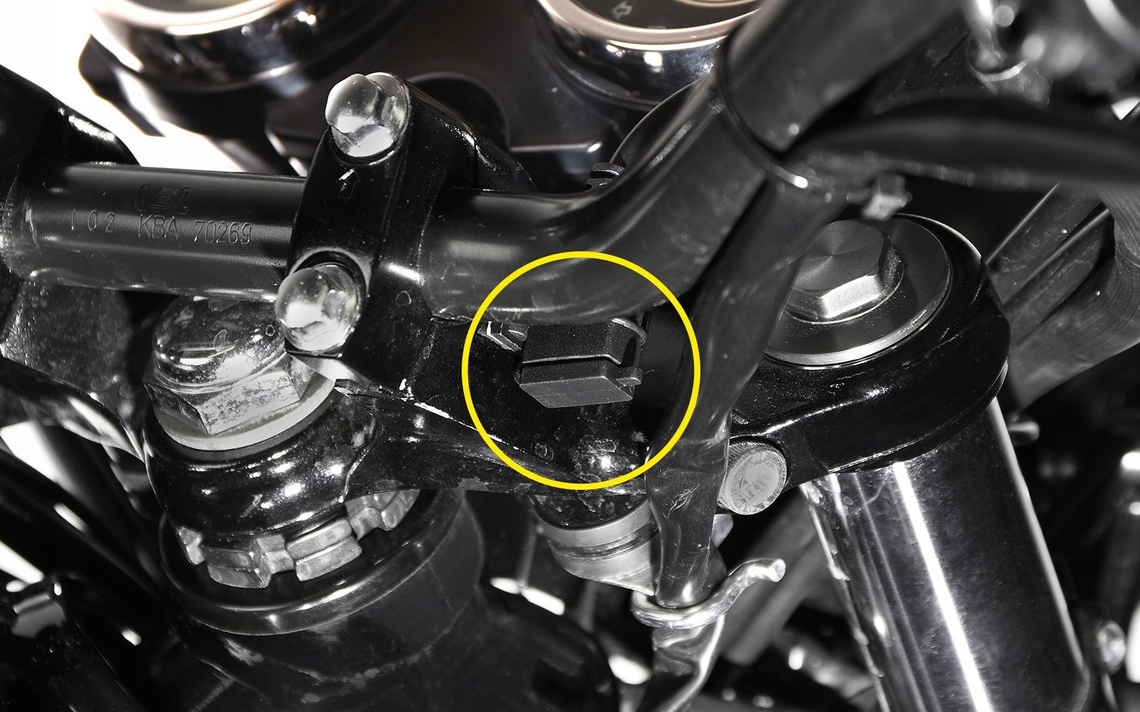 USB charger TB-USB1 Healtech