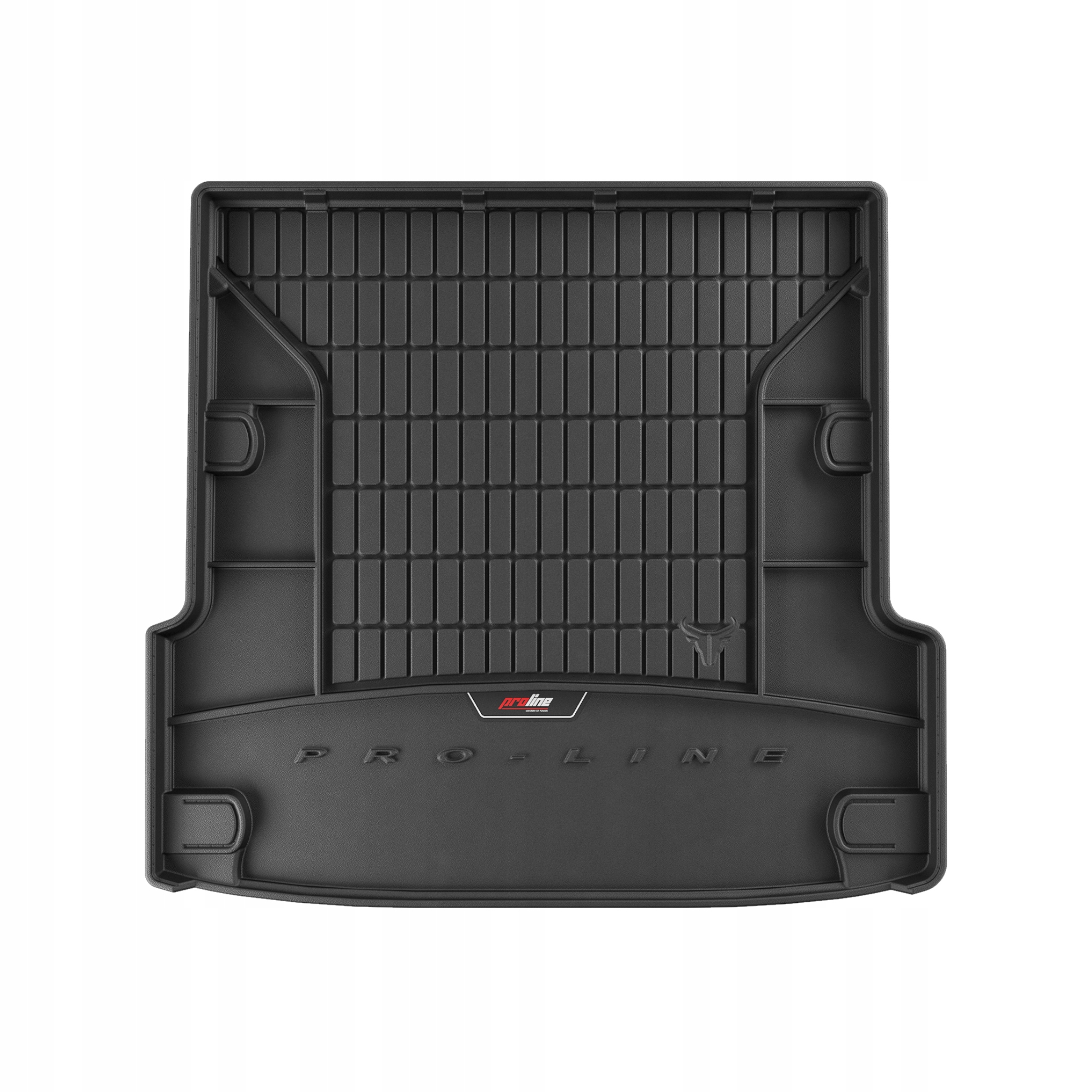 Frogum ProLine Gumová rohož do kufru 3D s logem pro Mercedes E W211 02-09