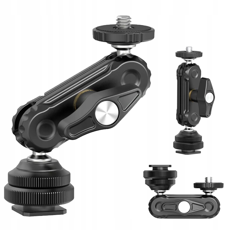 RAMIĘ PRZEGUBOWE MAGIC ARM ULANZI R098 STOPKA ISO