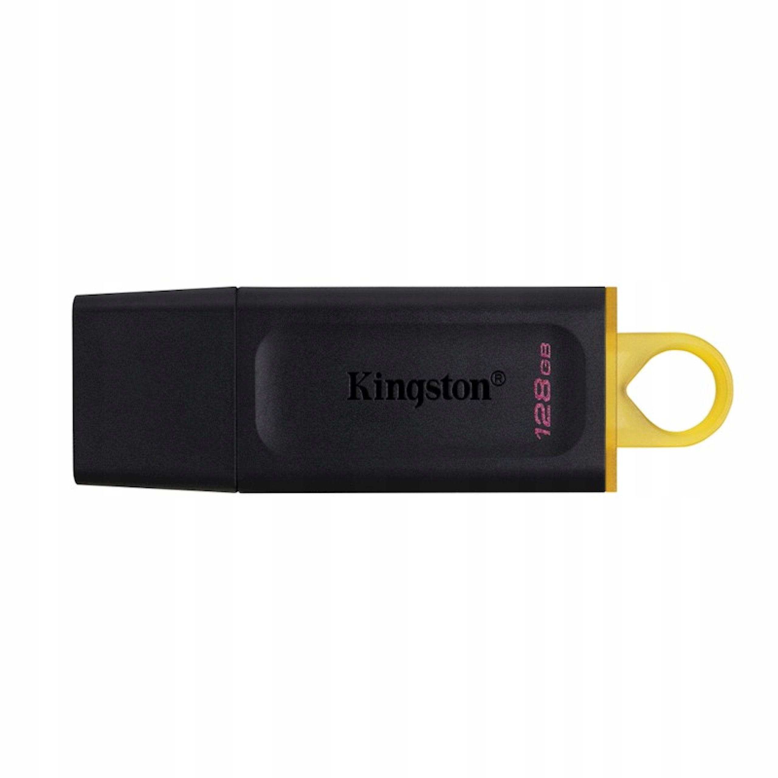 Pendrive Kingston Usb 3.2 128GB Dt Exodia fekete