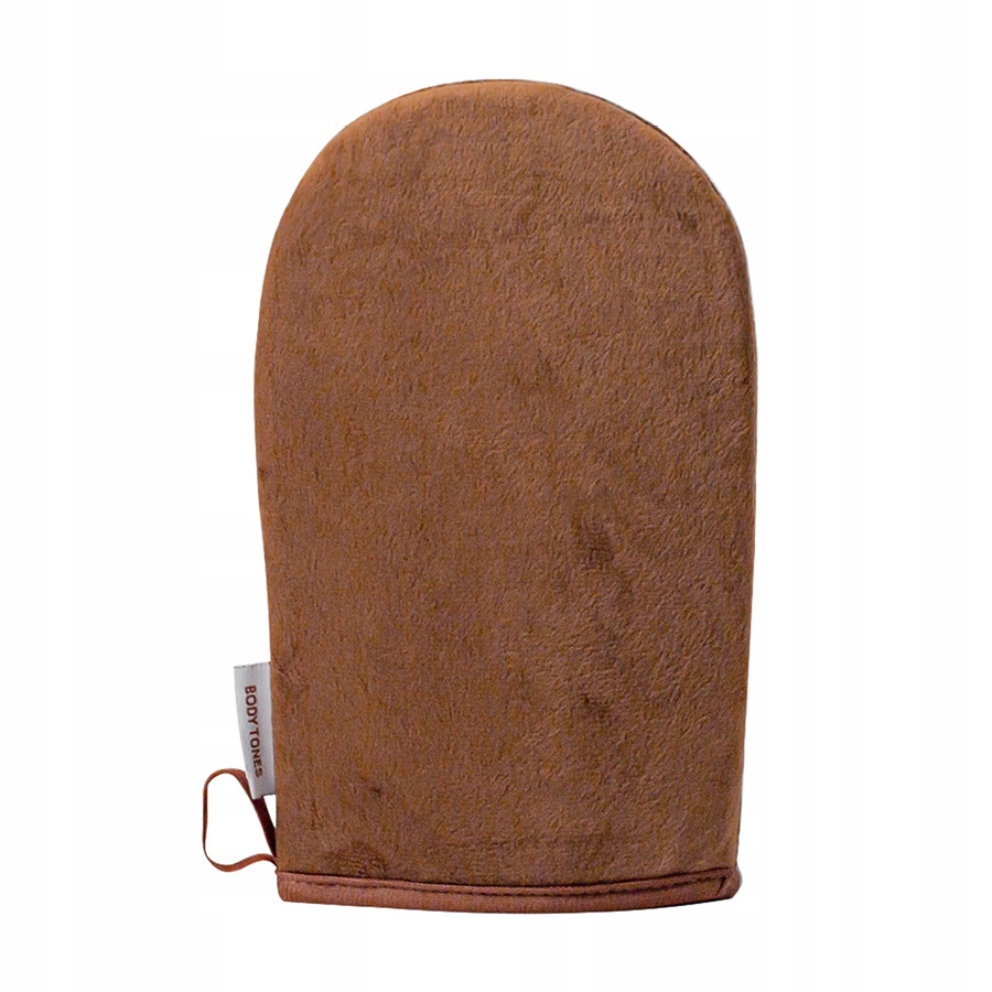 

Dwustronna rękawica do nakładania samoopalacza Bt