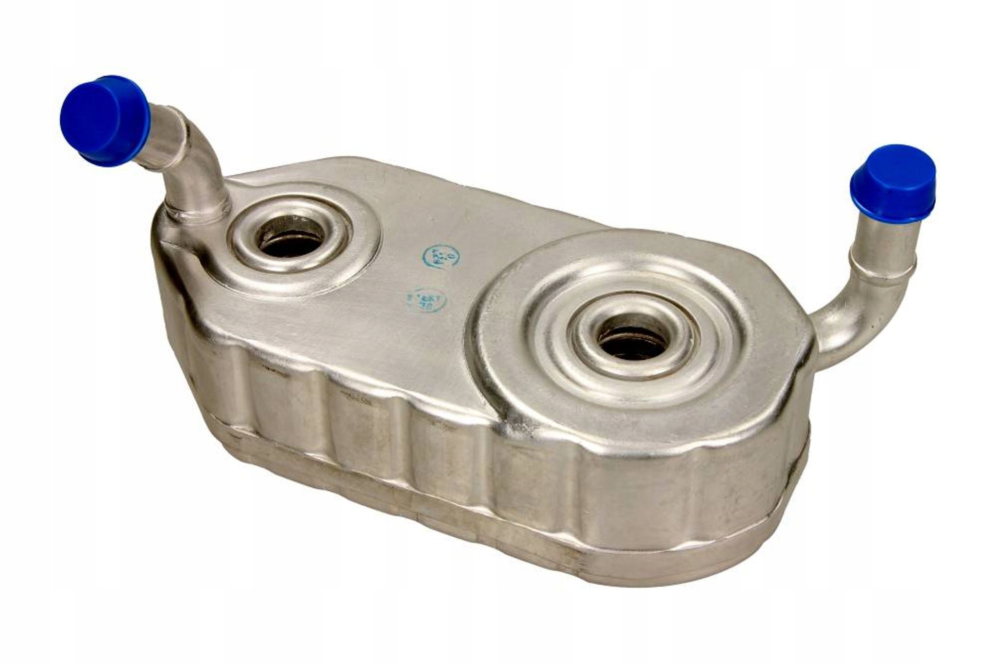 CHŁODNICA OLEJU SEAT (POD FILT 14-0008 MAXGEAR