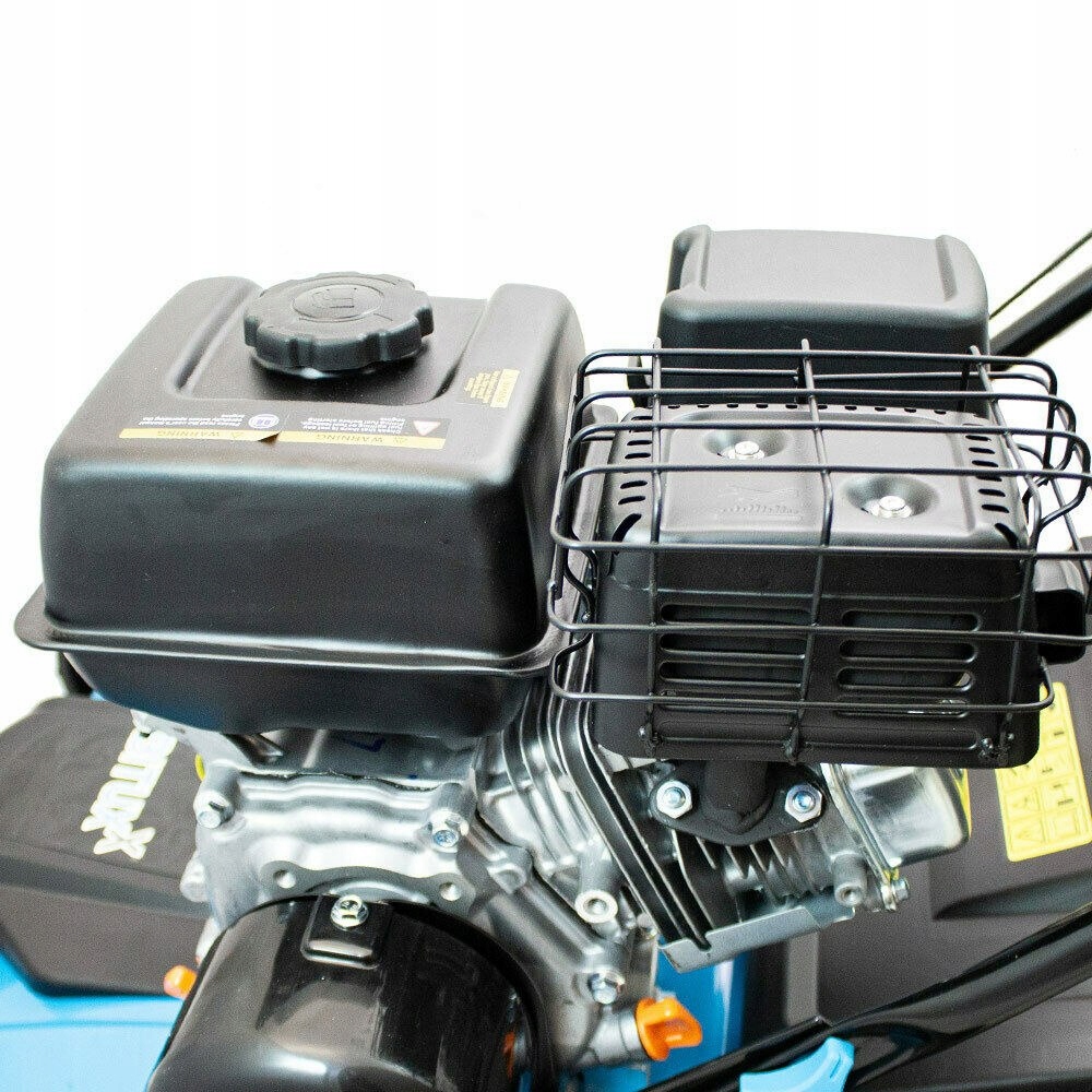 Wertykulator benzynowy kultywator do trawnika 7KM mocny Bituxx ogrodowy Stan opakowania oryginalne