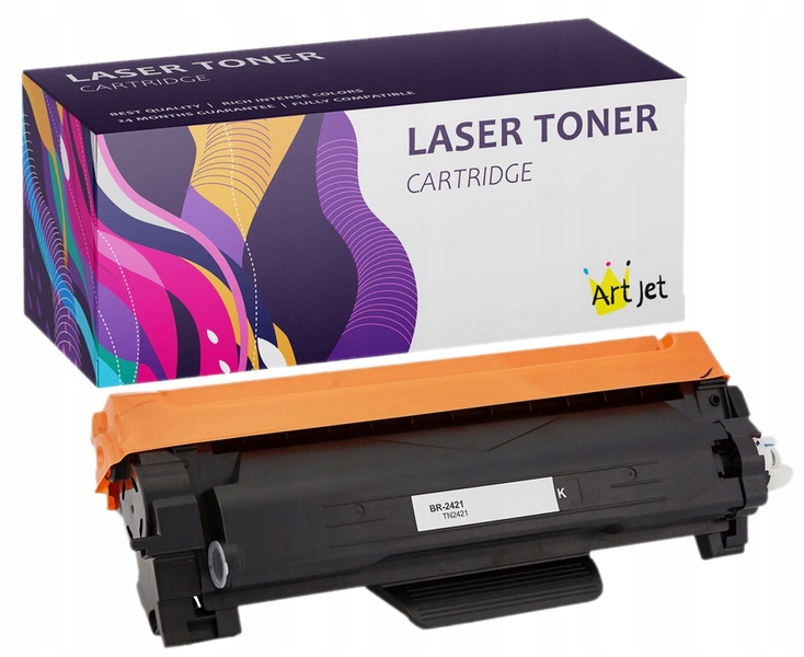 

Toner Do Drukarki Brother DCP-L2512D DCP-L2532DW