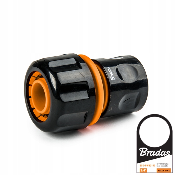 

Szybkozłącze na wąż 3/4 cal Power Jet