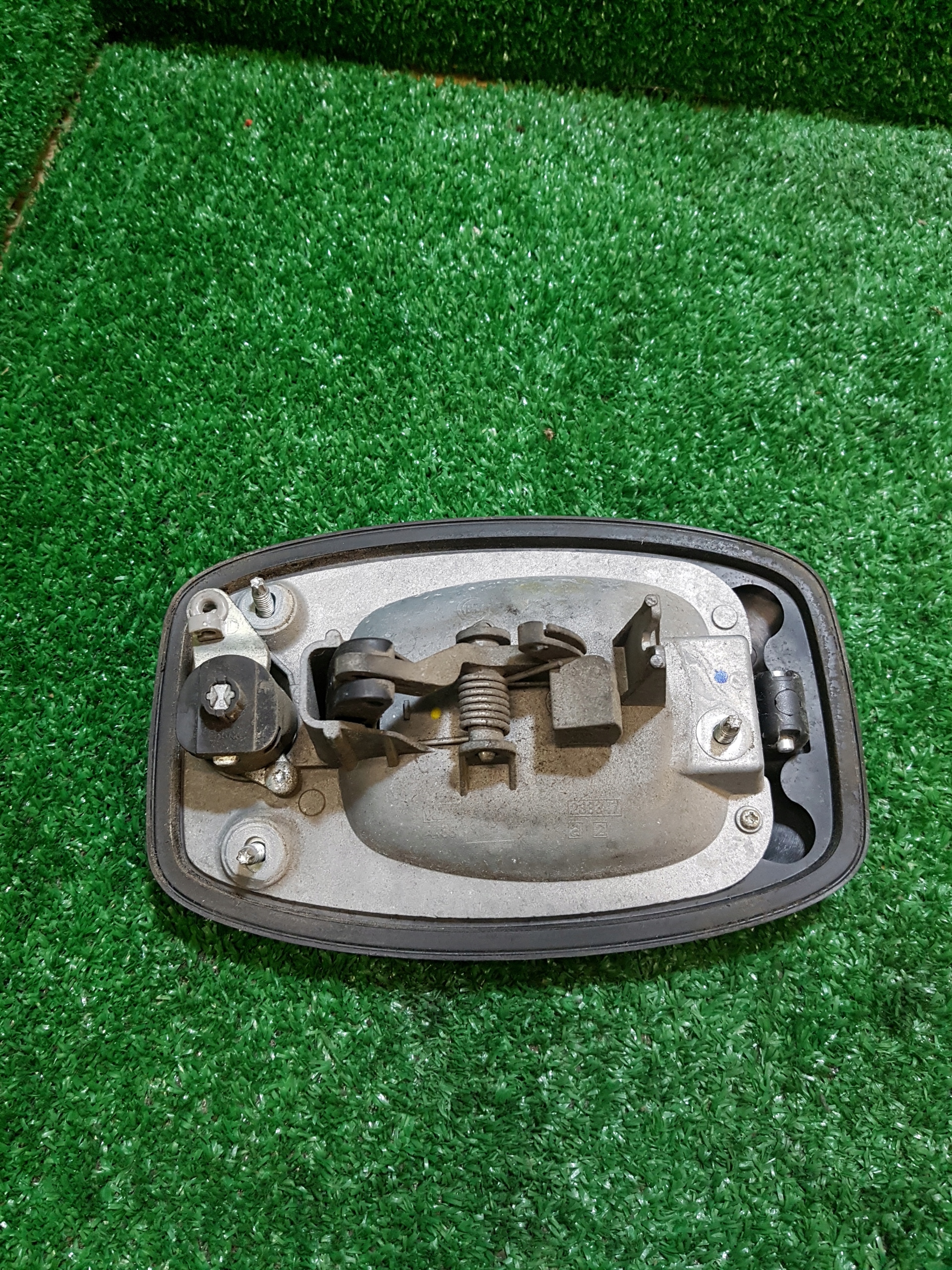 handle left front exterior FIAT DUCATO 3