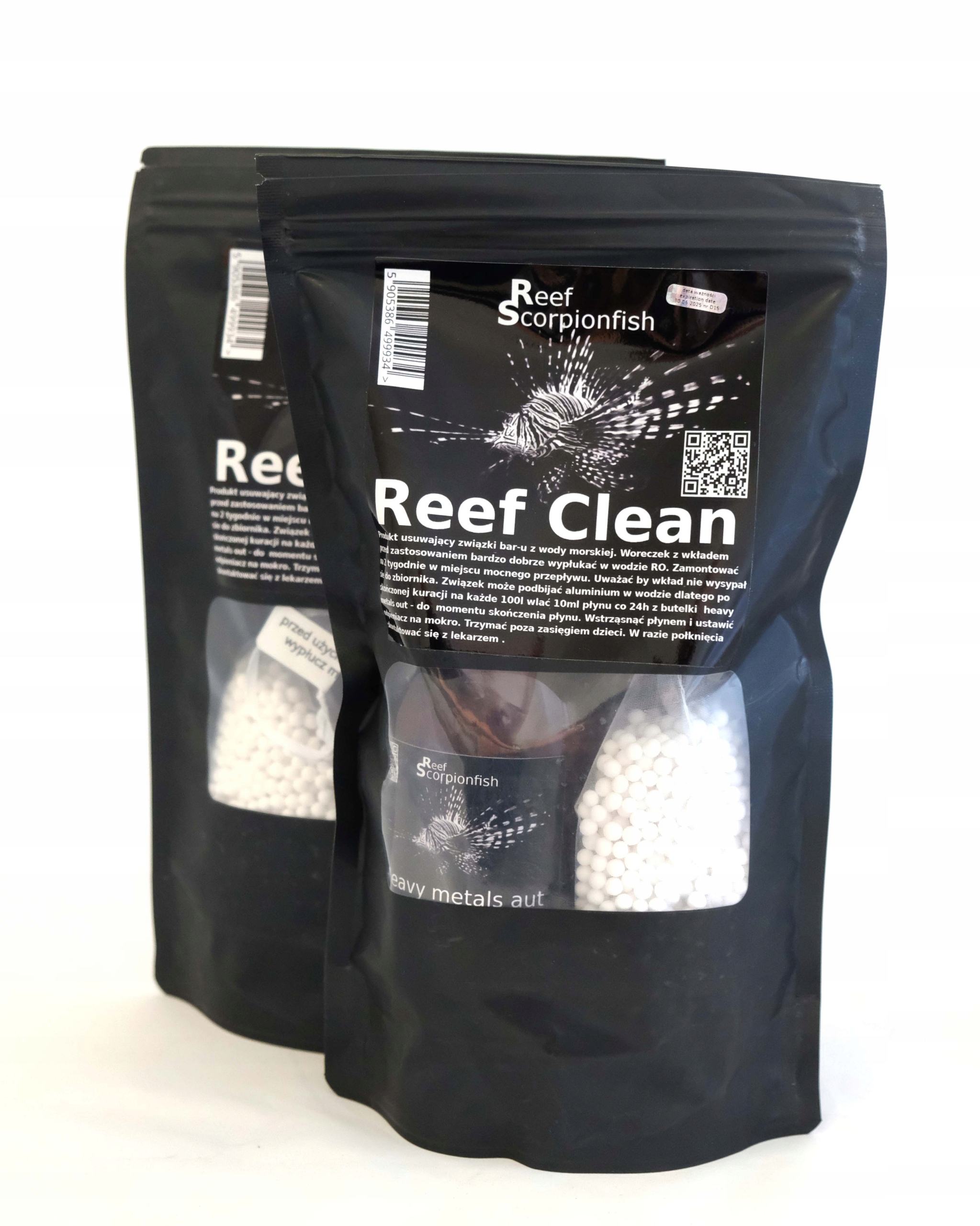 Levně Reef Clean Absorbent pro odstranění baru