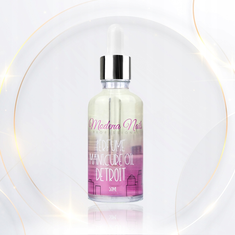 

Modena Nails Oliwka perfumowana 50ml -Detroit