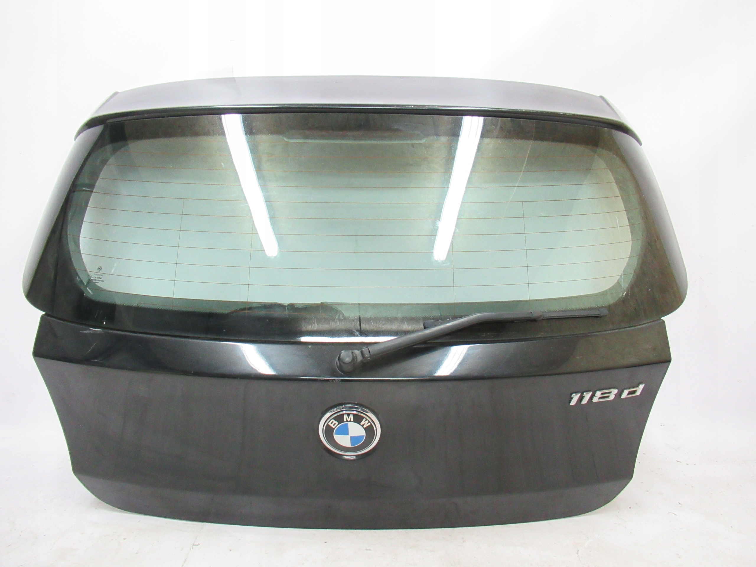 Крышка Зад. Задняя BMW 1 E87