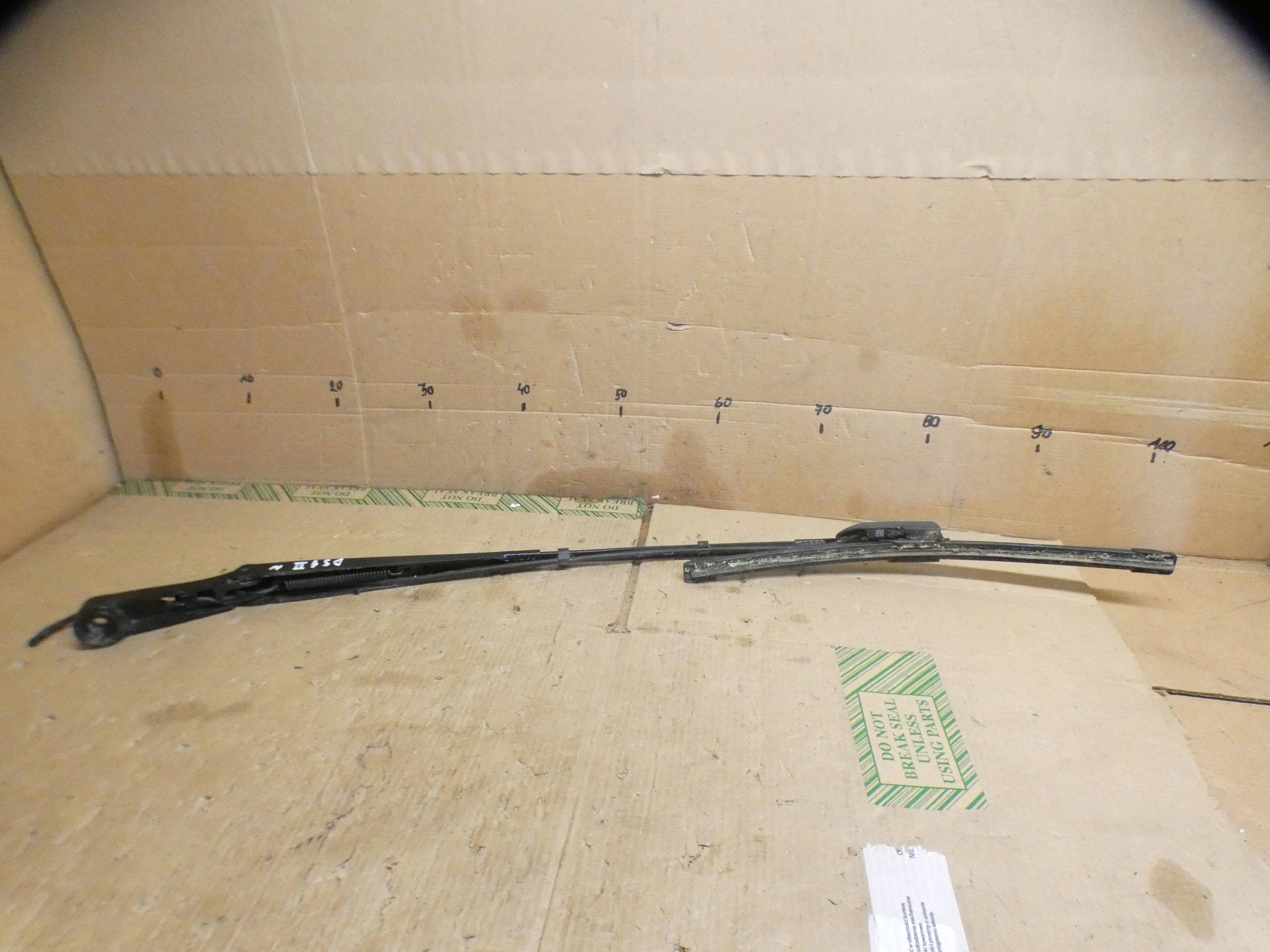 CITROEN DS4 II Bracci tergicristallo 2021R KOMPLET
