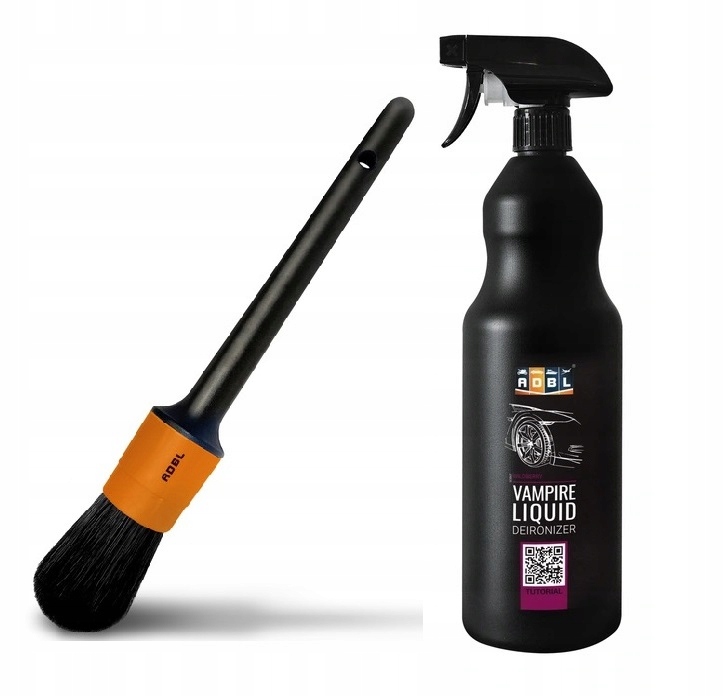 

Adbl Vampire Liquid Płyn Do Mycia Felg Pędzelek 1L