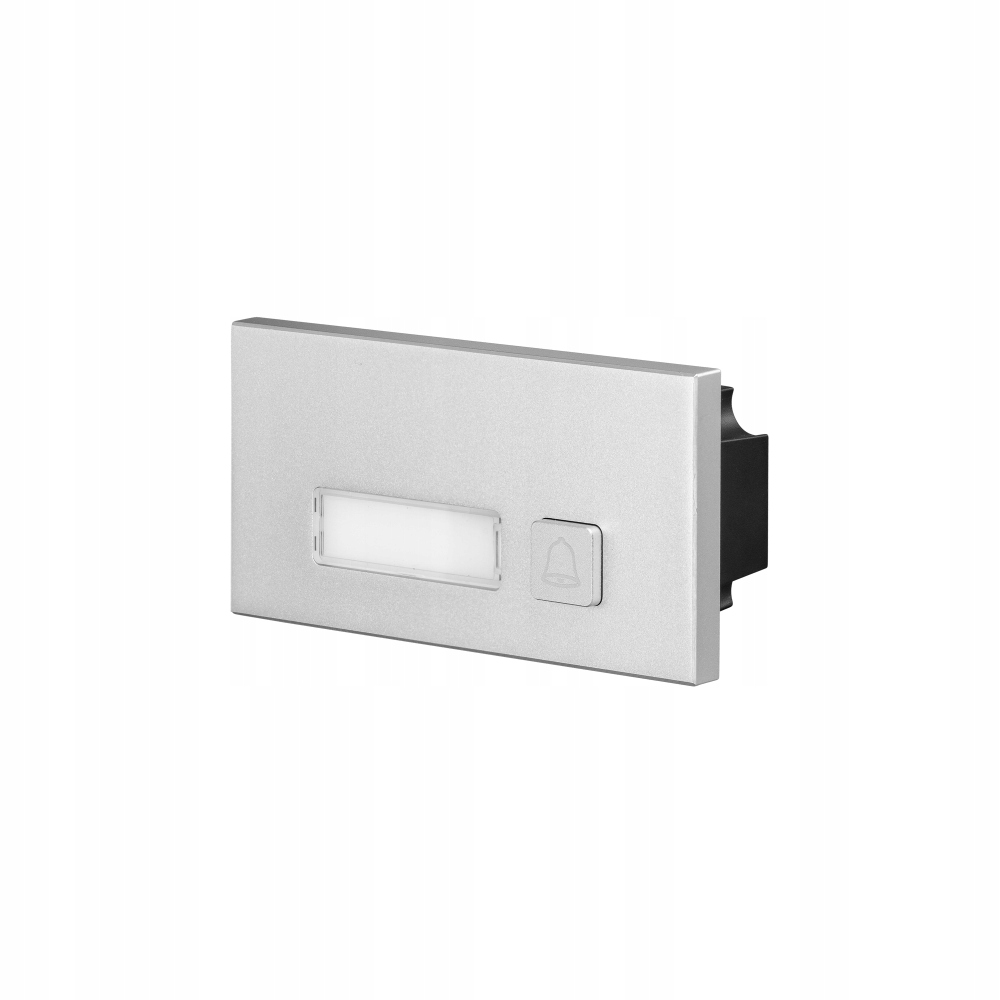 Pojedynczy moduł z 1 przyciskiem BCS-PAN-P1-N