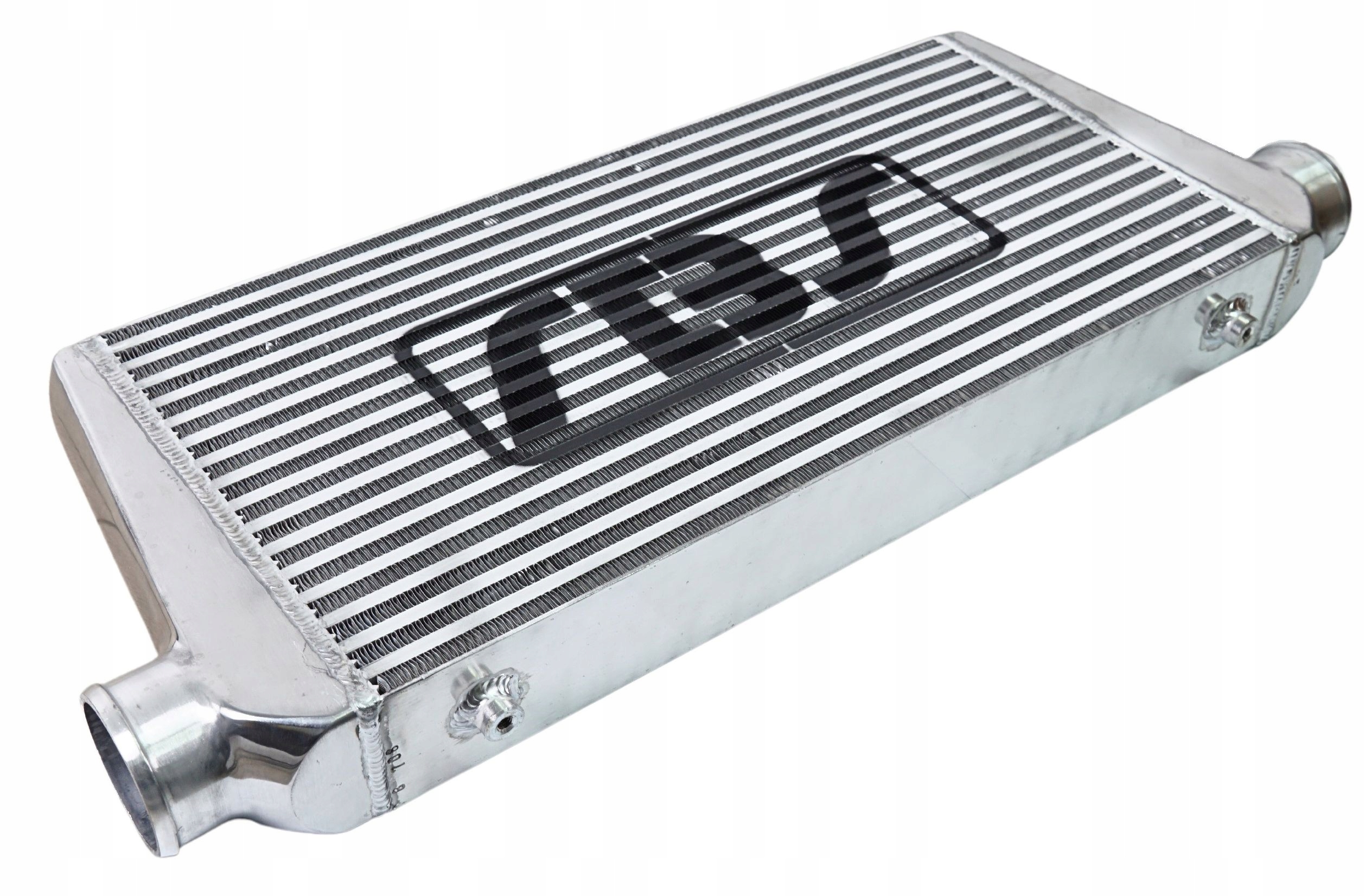 INTERCOOLER 600X300X76 3" 76mm do 900KM FMIC RBS Technology Numer katalogowy części RBS-IC-04