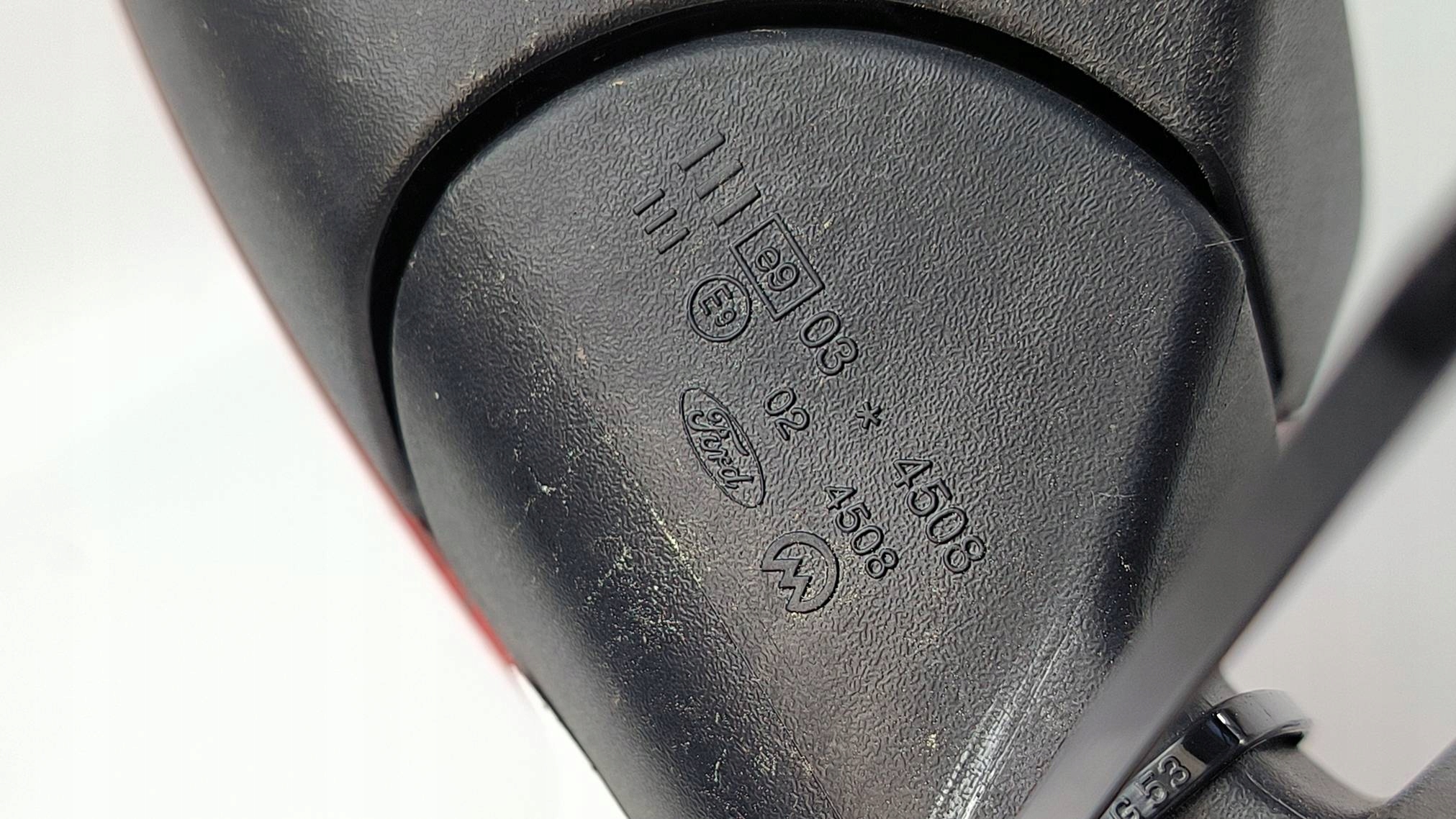 mirror left EU NDTA FORD C-MAX MK2 II 8 PIN