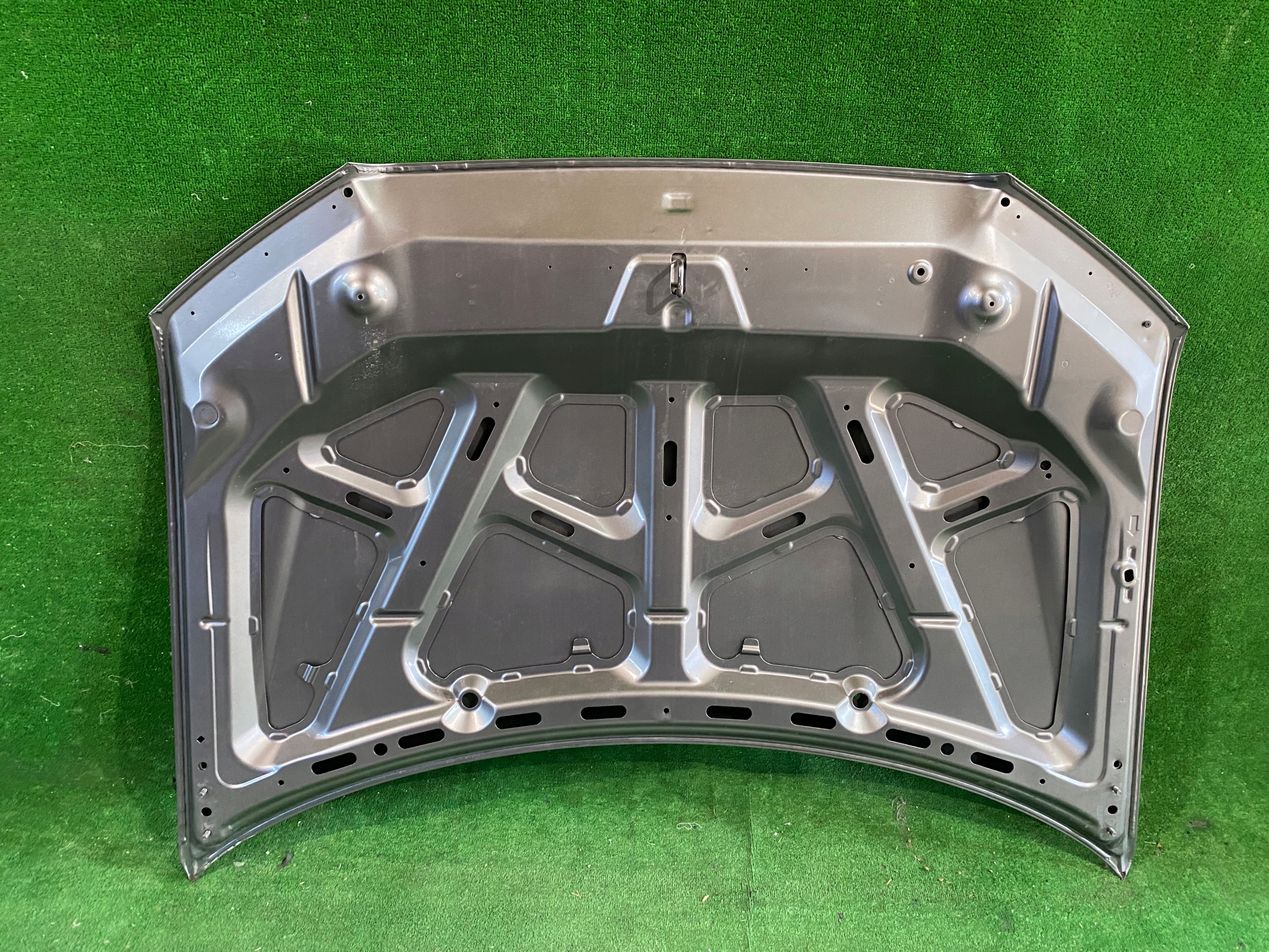 bonnet MITSUBISHI ASX 10