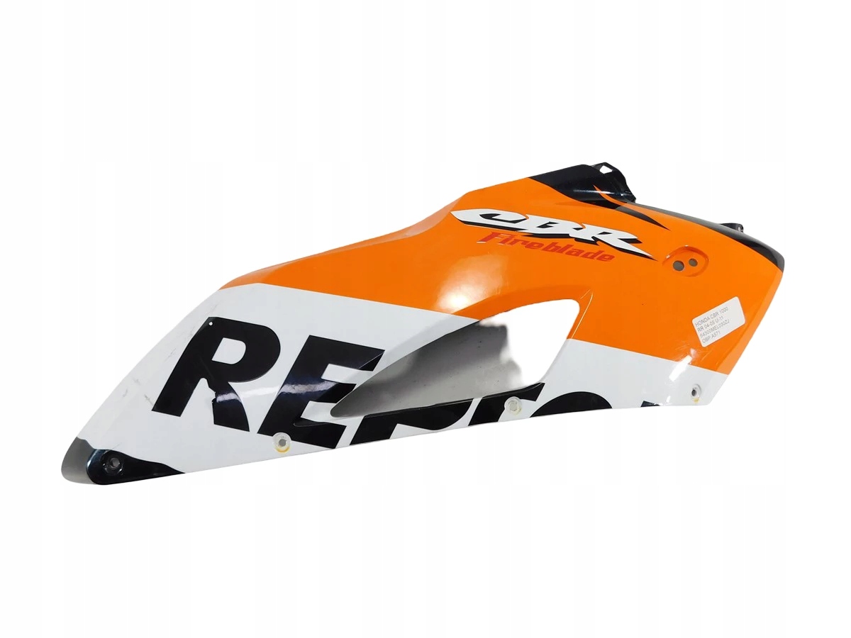 Bočná Krytka Pravá Honda Cbr 1000 Rr 04-05 U-11 64300MEL030ZJ