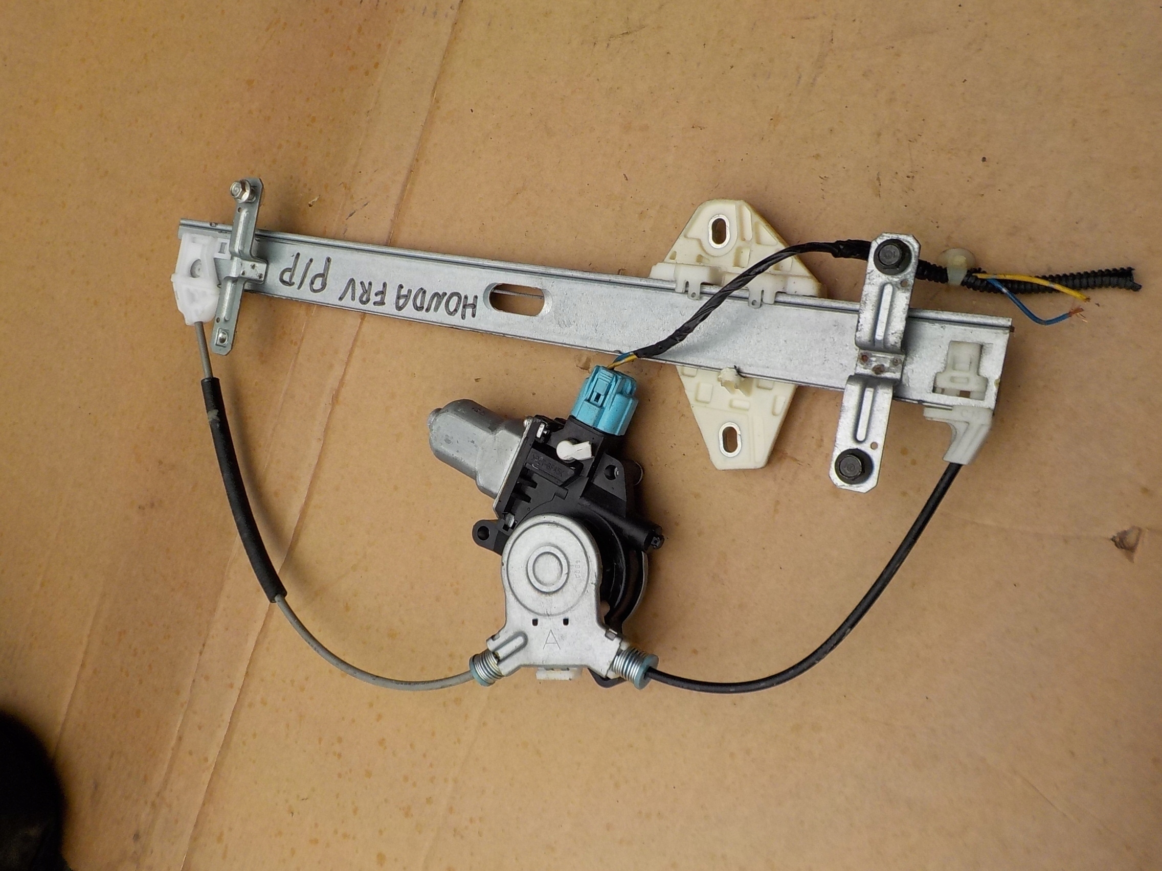 lift right front honda frv fr-v EUROPA 2008r