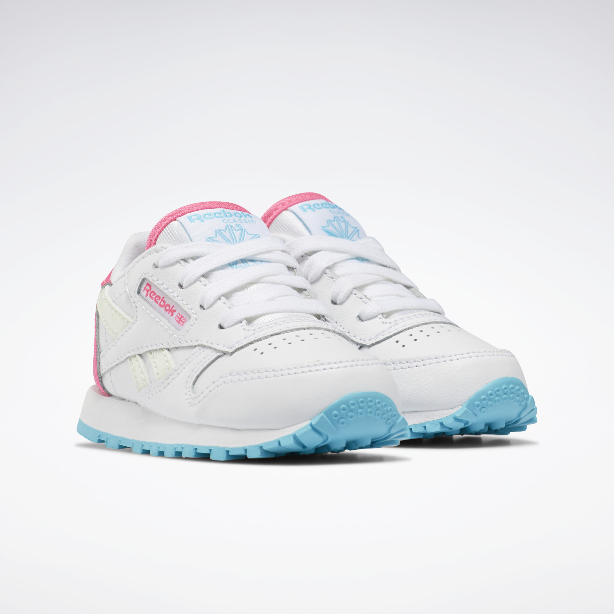 BUTY REEBOK DZIECIĘCE CLASSIC LEATHER R. 22,5 Marka Reebok