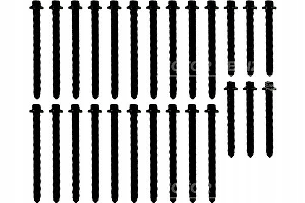 ZESTAW ŚRUB GŁOWICY CYLINDRÓW VICTOR REINZ Producent części Victor Reinz