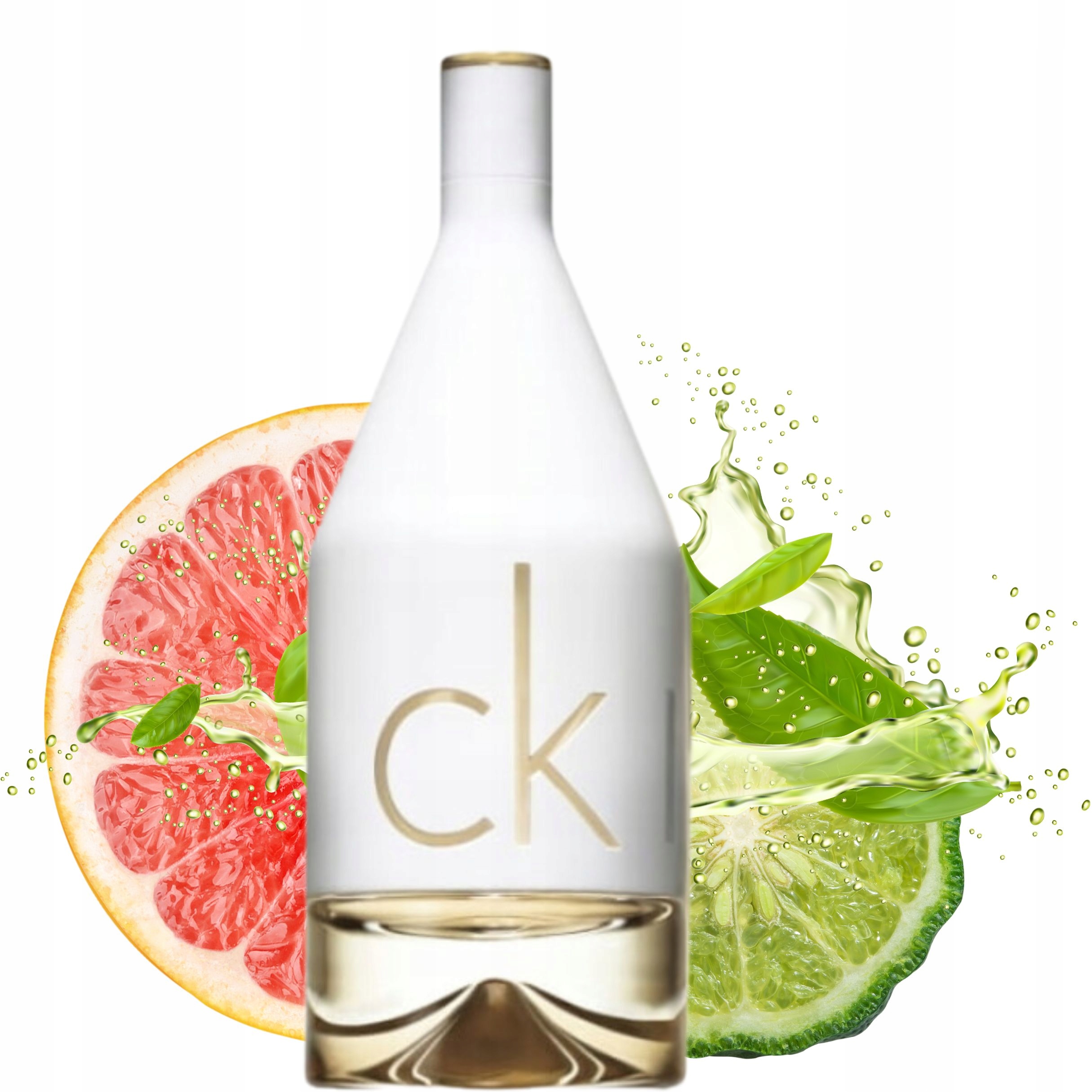 Calvin Klein Ck IN2U Her 150 Ml Orientálně-květinová toaletní voda