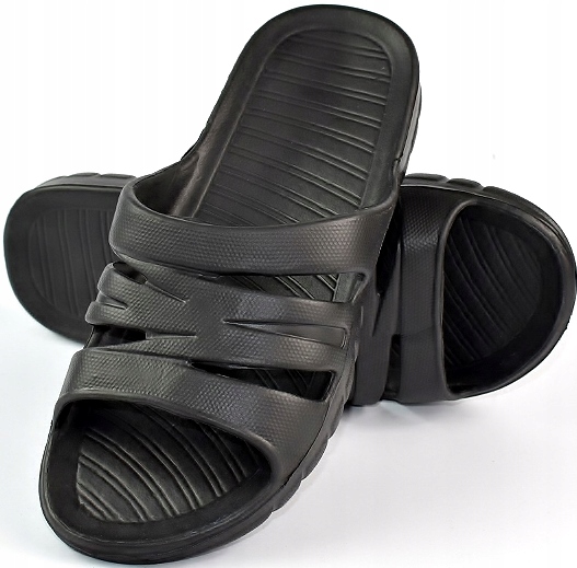 

Kapcie Pantofle Klapki Premium Męskie Roz. 40-46