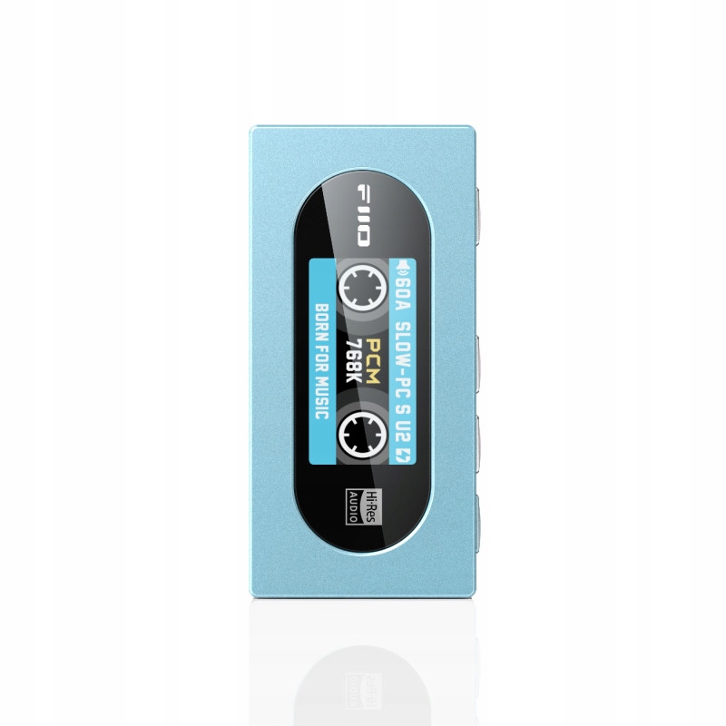 FiiO KA15 Blue Usb Dac/amp do telefonu i lapotpa