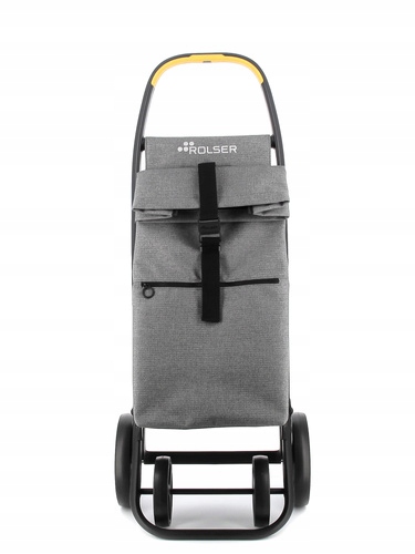 Skladací nákupný vozík Rolser Clec Termo Zd 8 Plus Lemon grey