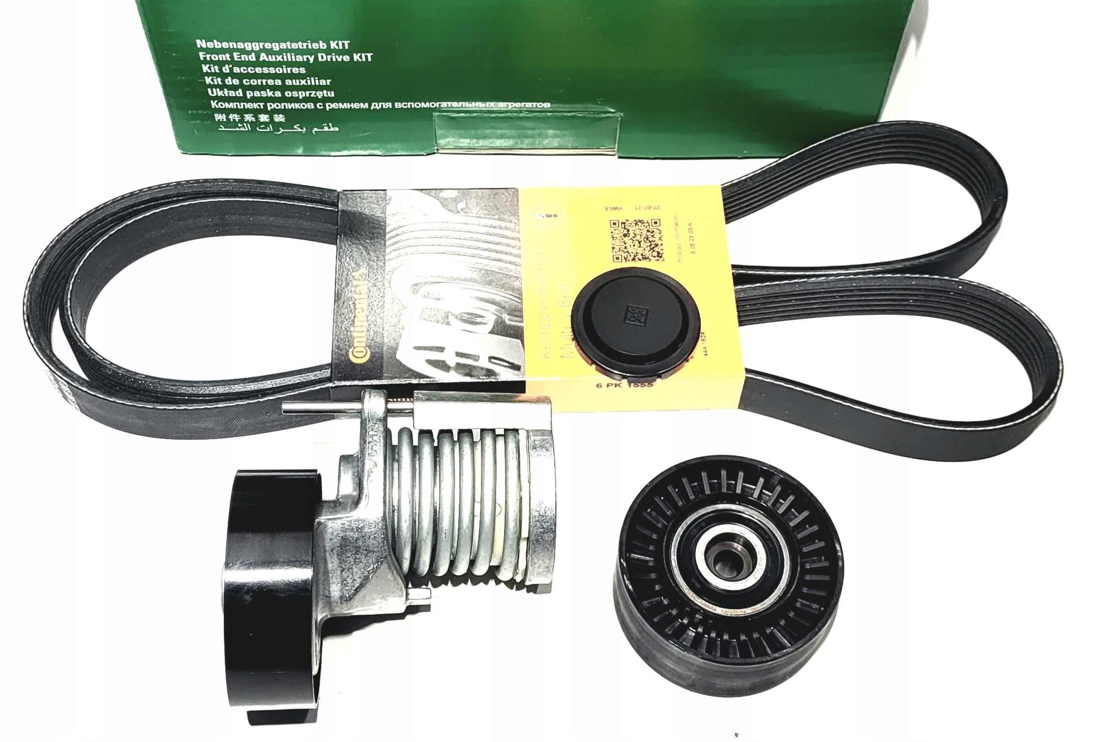 

Ina Napinacz Rolka Pasek Audi A4 B8 A5 2.0 Tdi